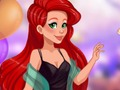 Jessie's Prom Night Dress Up เกมออนไลน์