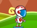 นักวิ่งแรงโน้มถ่วง  เกมออนไลน์