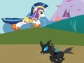 My Little Pony: ผู้พิทักษ์แห่งความสามัคคี  เกมออนไลน์