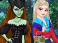 เจ้าหญิงวายร้าย: เครื่องแต่งกายฤดูร้อน  เกมออนไลน์