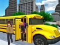 การผจญภัยในเมืองของคนขับรถบัสท่องเที่ยว  เกมออนไลน์