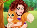 โอลิเวียฝึกแมวให้เชื่อง  เกมออนไลน์