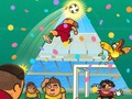 เท้า Chinko รัสเซีย '18  เกมออนไลน์