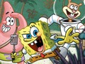 การผจญภัยของ SpongeBob บนเกาะมอนสเตอร์  เกมออนไลน์