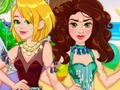 เทศกาลแฟชั่นฤดูร้อน  เกมออนไลน์
