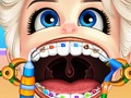 เบบี้เอลซ่าสวมเหล็กพยุง  เกมออนไลน์