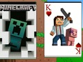 ไมน์คราฟต์โซลิแทร์  เกมออนไลน์
