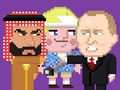 Gringo Hero: การแข่งขันชิงแชมป์รัสเซีย  เกมออนไลน์
