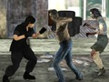 เมื่อคืน: Street Fights Against Zombies  เกมออนไลน์