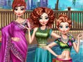 ปาร์ตี้สระว่ายน้ำสำหรับสาวๆ เกมออนไลน์