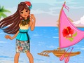 เรือของเจ้าหญิงโมอาน่า  เกมออนไลน์