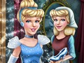 แปลงร่างเจ้าหญิงซินเดอเรลล่า เกมออนไลน์