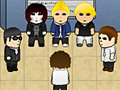 เยาวชนที่สูญเปล่าตอนที่ 1  เกมออนไลน์