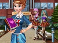 การเตรียมวันโรงเรียน เกมออนไลน์