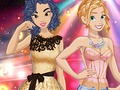 ปาร์ตี้เจ้าหญิง: จากท้องถนนสู่ห้องสวีท  เกมออนไลน์
