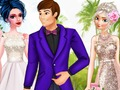 เจ้าหญิง: แขกรับเชิญในงานแต่งงาน  เกมออนไลน์