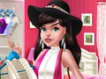 การช็อปปิ้งฤดูใบไม้ผลิ Boho Chic 2 เกมออนไลน์