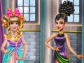 ดอลลี่เจ้าหญิง vs. วายร้ายแต่งตัว เกมออนไลน์