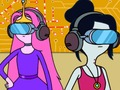 เวลาผจญภัย: Betty โกรธ  เกมออนไลน์