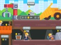 คนงานที่ไม่ได้ใช้งานไปยังดวงจันทร์  เกมออนไลน์