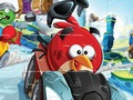 Angry Birds: ปริศนานักแข่ง  เกมออนไลน์