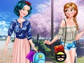 วันเพื่อนที่ดีที่สุดของเจ้าหญิง เกมออนไลน์