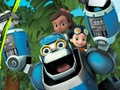 หมุดย้ำสนิม กู้ภัยป่า  เกมออนไลน์