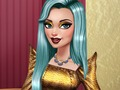การแต่งหน้าของนักแสดง Sery Dolly เกมออนไลน์