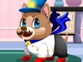 การดูแลสุนัขจรจัด  เกมออนไลน์