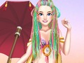 ทรงผมของ Burning Man  เกมออนไลน์