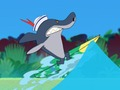 Zig und Sharko:: ทริปโต้คลื่นสุดบ้าคลั่ง  เกมออนไลน์