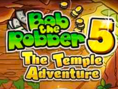 บ็อบ โจร 5: การผจญภัยในวัด เกมออนไลน์