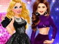 คนดังและราชวงศ์: ปาร์ตี้สลัมเบอร์  เกมออนไลน์