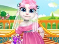 แมวขาว: การแข่งขันเจ้าสาว  เกมออนไลน์