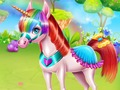 ร้านเสริมสวยยูนิคอร์น  เกมออนไลน์