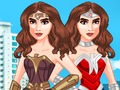 วันเดอร์วูแมน: ภาพยนตร์  เกมออนไลน์