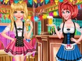 เพื่อนที่ดีที่สุด: เทศกาล  เกมออนไลน์
