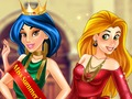 เจ้าหญิง: การประกวดความงามของวิทยาลัย  เกมออนไลน์