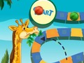 เกมลูกเต๋ากับยีราฟ  เกมออนไลน์