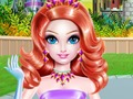 Princesses: ออกกำลังกายกับไขมัน  เกมออนไลน์