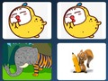สัตว์ตลก: เพื่อความทรงจำ  เกมออนไลน์