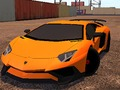 ดริฟท์บน Lamborghini 3  เกมออนไลน์