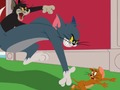 Tom and Jerry: ไล่ตามเจอร์รี่  เกมออนไลน์