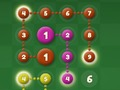 ลำดับของตัวเลข  เกมออนไลน์