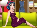 ห้องแต่งตัวสำหรับเจ้าหญิง  เกมออนไลน์