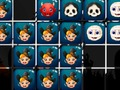 ปริศนาบล็อกฮาโลวีน  เกมออนไลน์