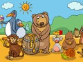 ค้นหา 5 ความแตกต่าง 2  เกมออนไลน์