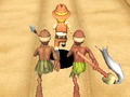 วิหารแห่งสุสาน: หลบหนี  เกมออนไลน์