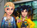 ขบวนพาเหรดเจ้าหญิง LGBT เกมออนไลน์