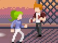 นักสู้ข้างถนน  เกมออนไลน์